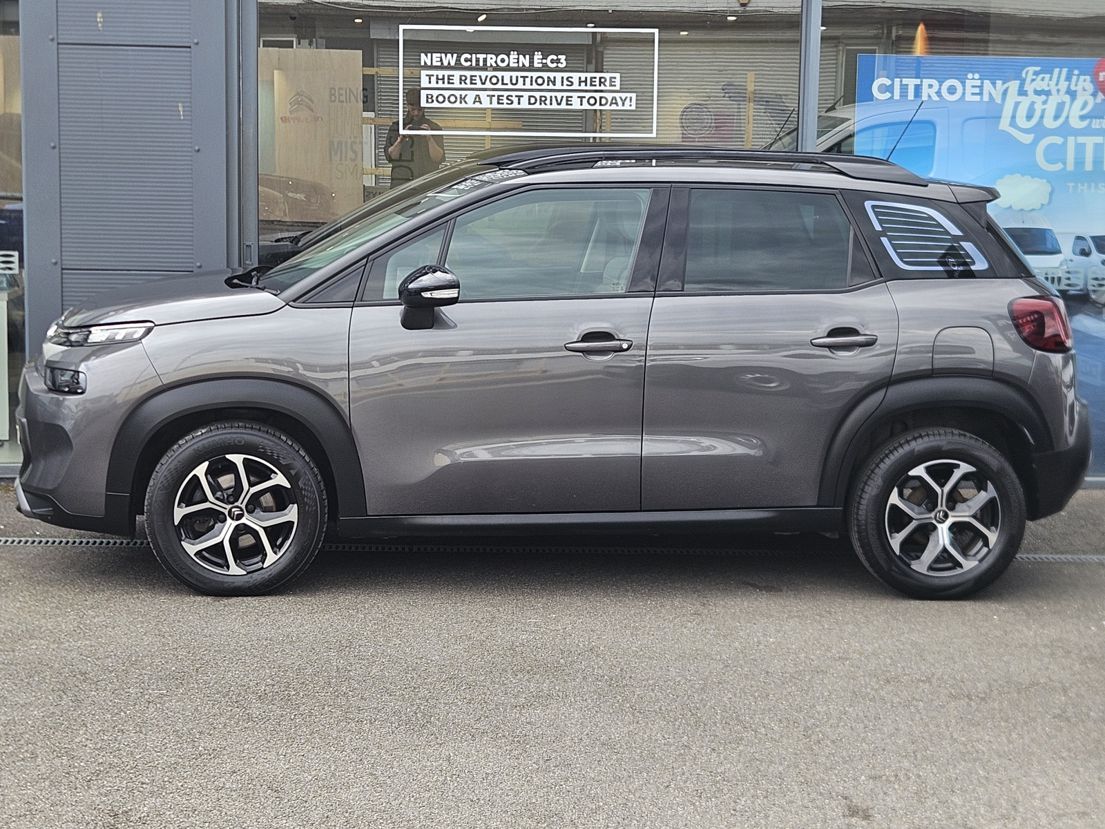 Citroen C3 Aircross