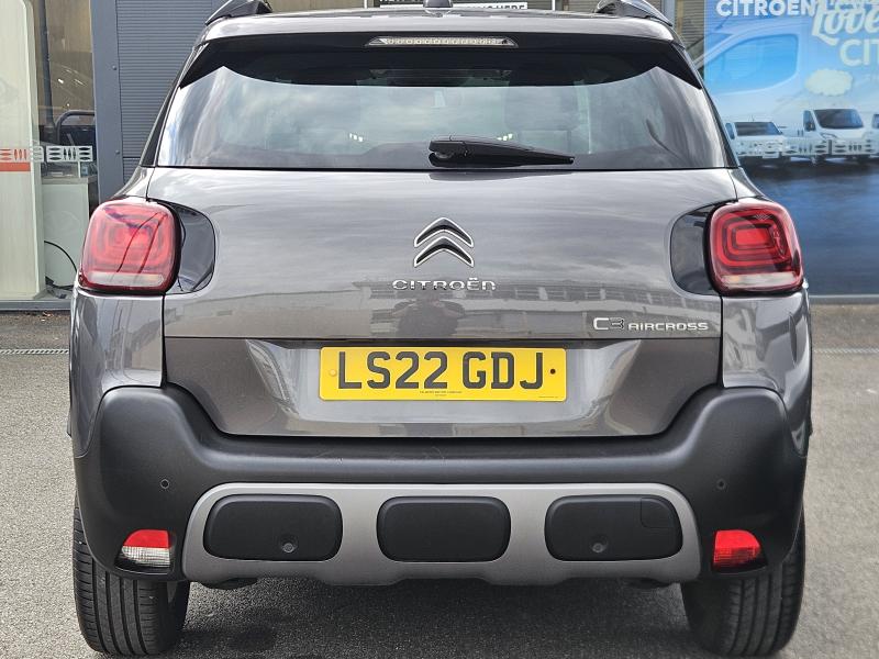 Citroen C3 Aircross