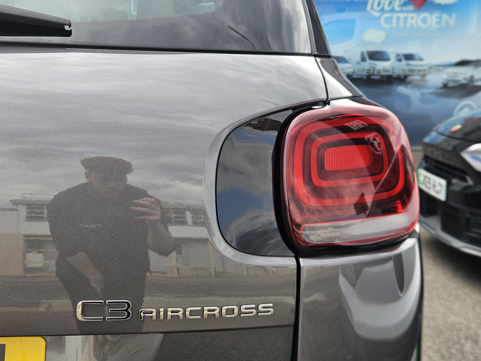 Citroen C3 Aircross