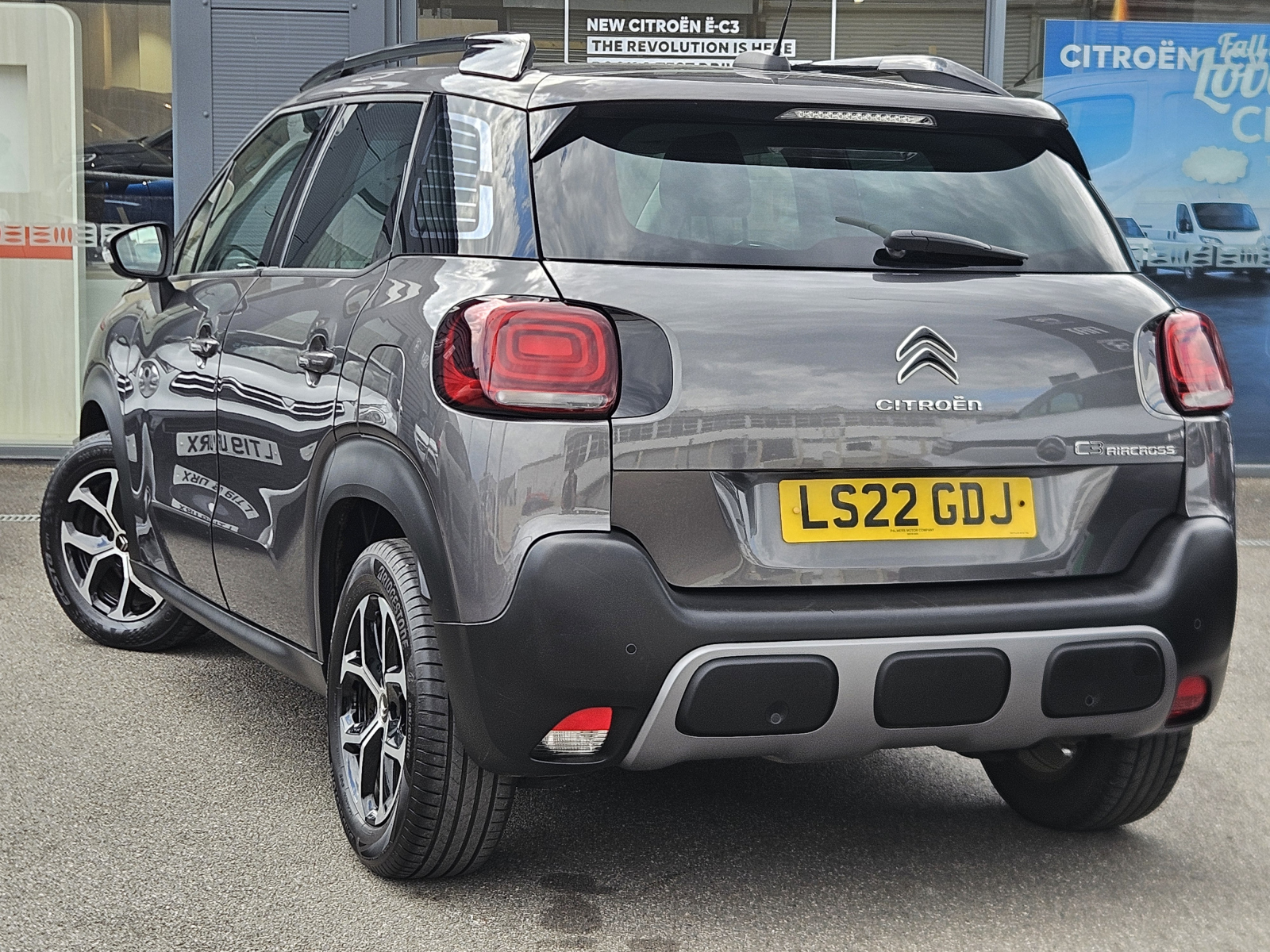 Citroen C3 Aircross