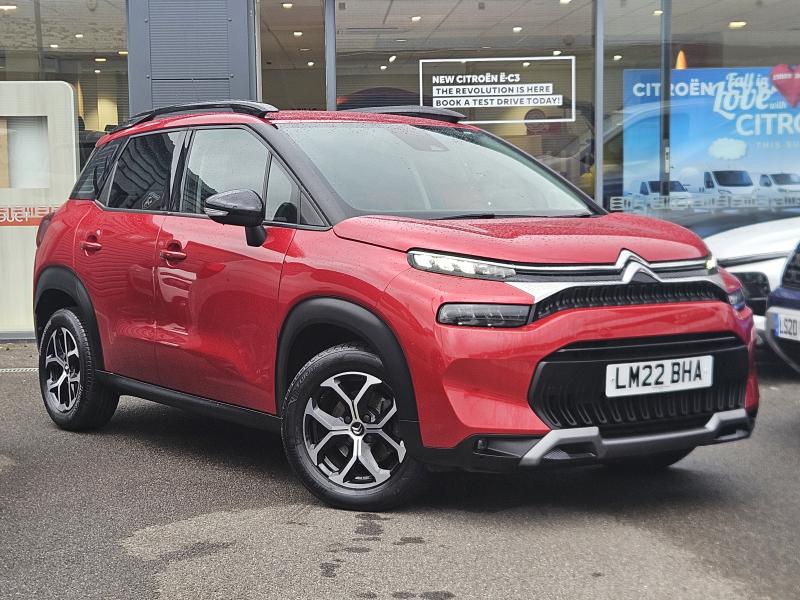 Citroen C3 Aircross