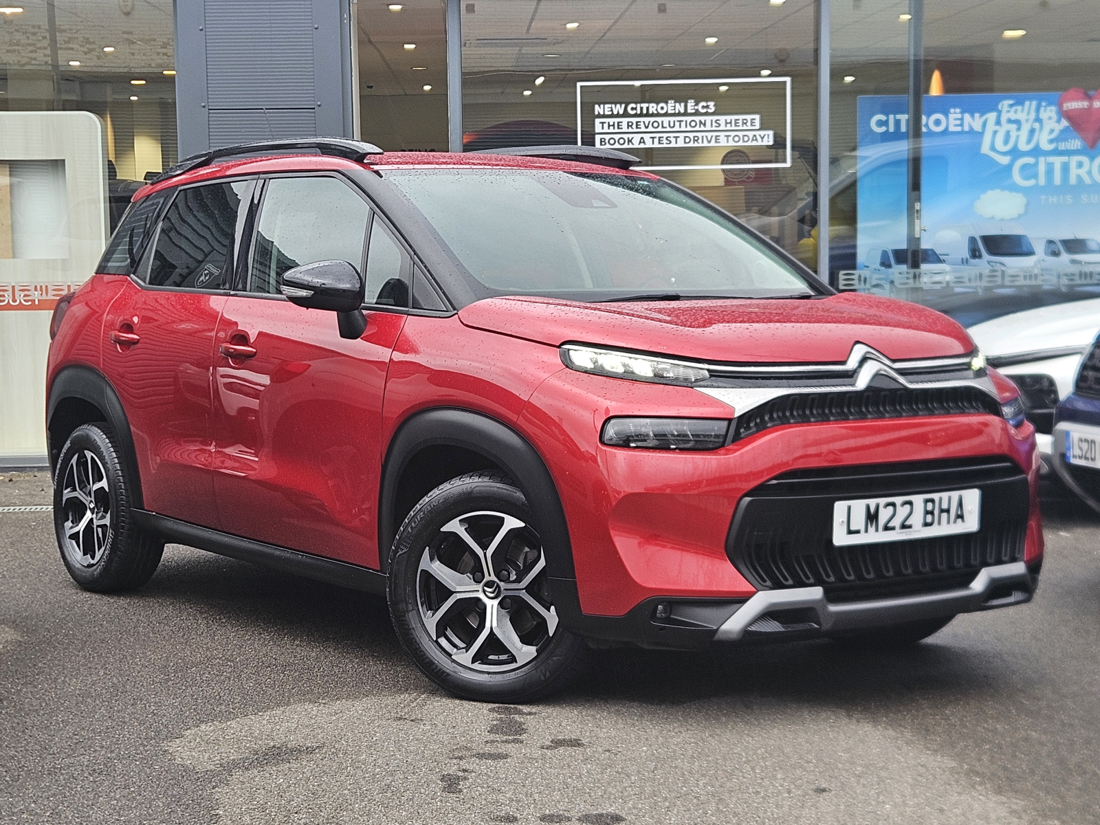 Citroen C3 Aircross