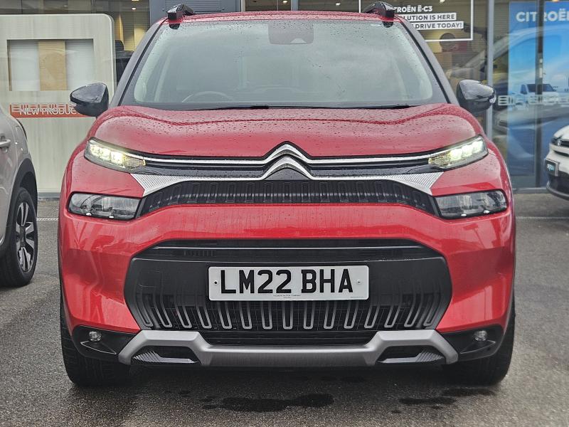 Citroen C3 Aircross