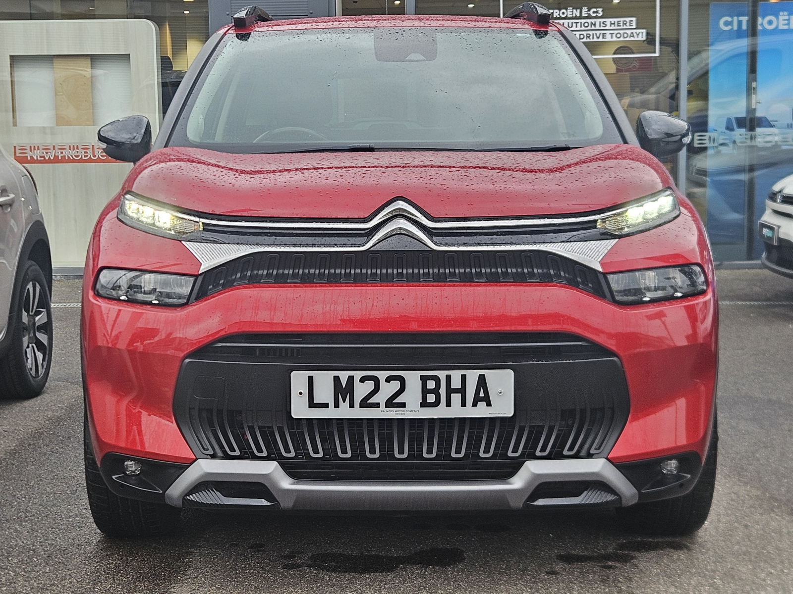 Citroen C3 Aircross