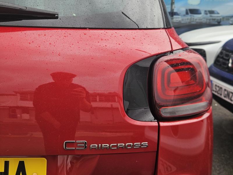Citroen C3 Aircross
