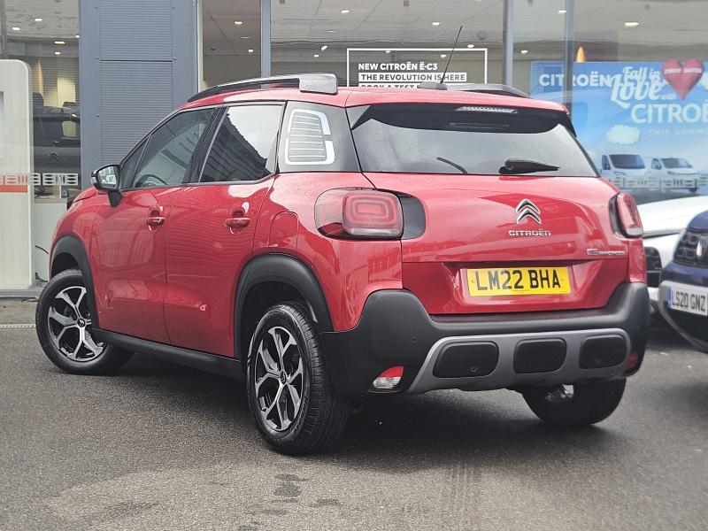 Citroen C3 Aircross