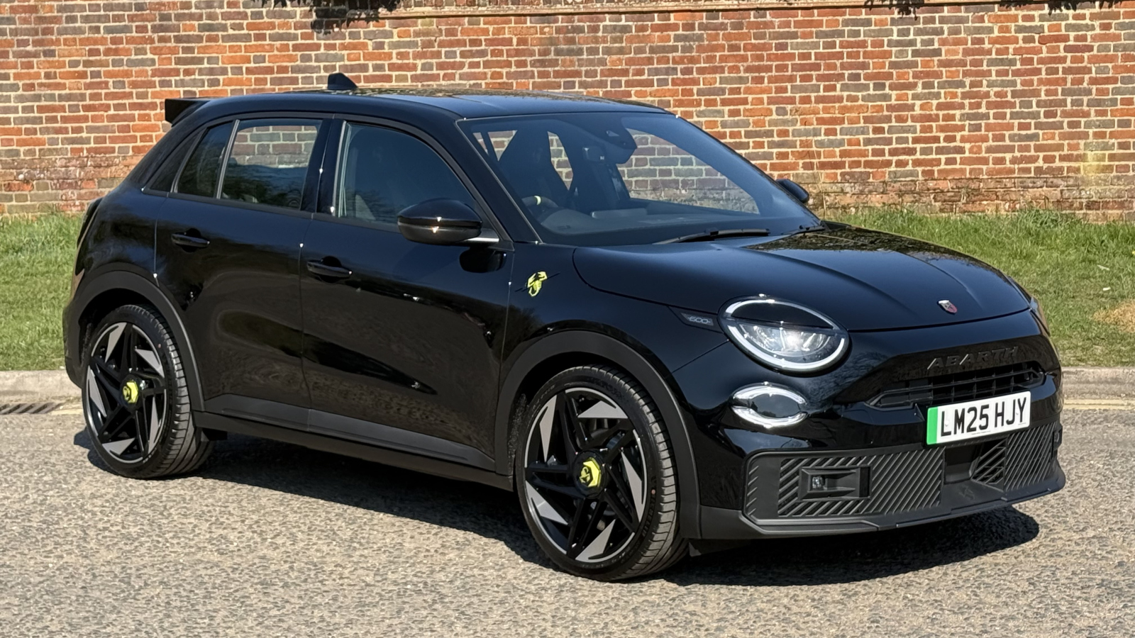 Abarth 600