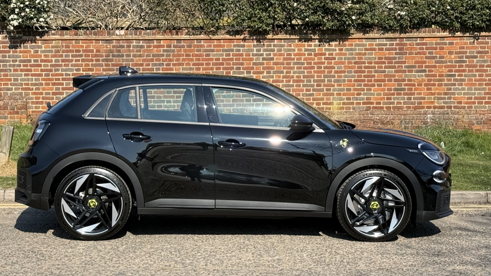 Abarth 600