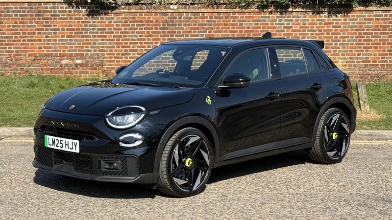Abarth 600
