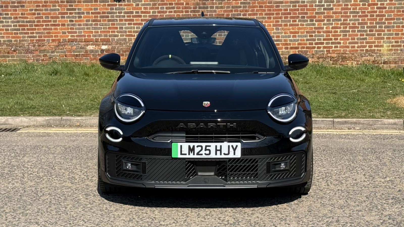 Abarth 600
