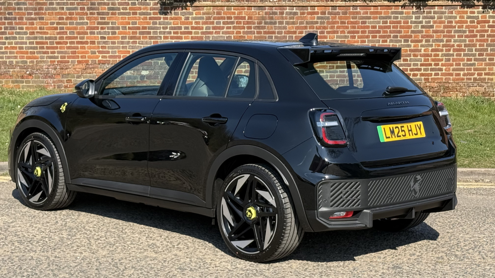 Abarth 600