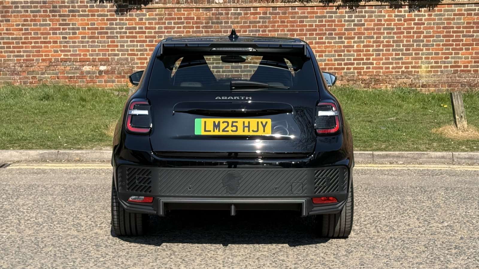 Abarth 600