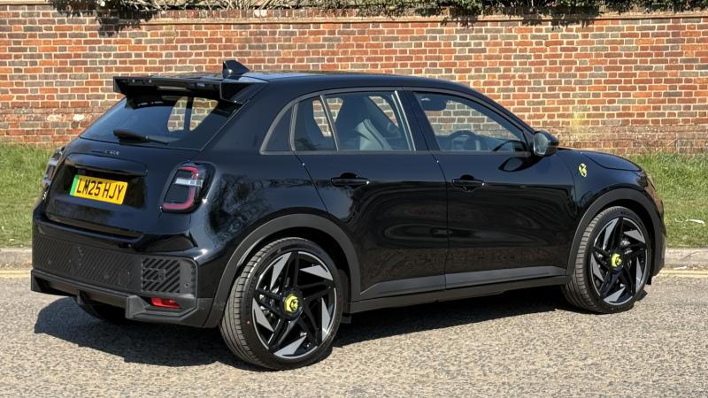 Abarth 600