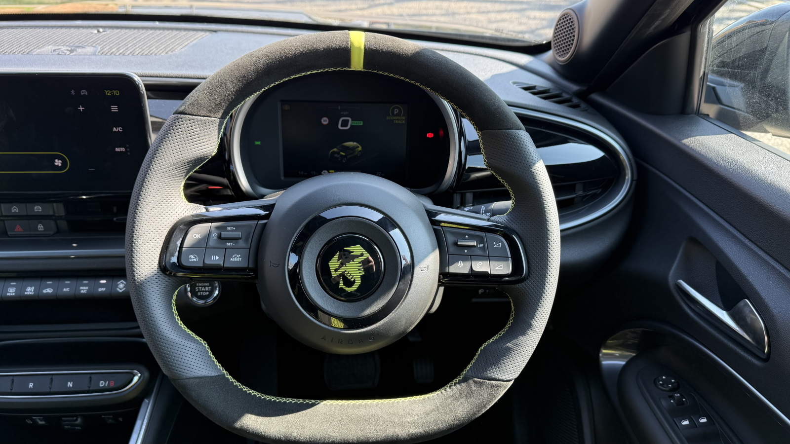 Abarth 600