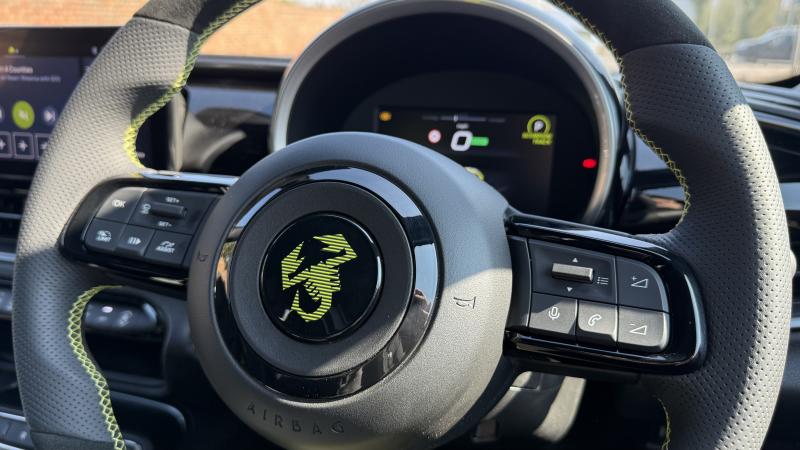 Abarth 600