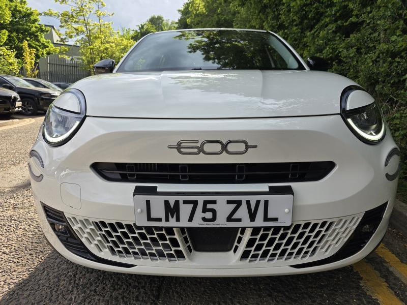 Fiat 600 BASE