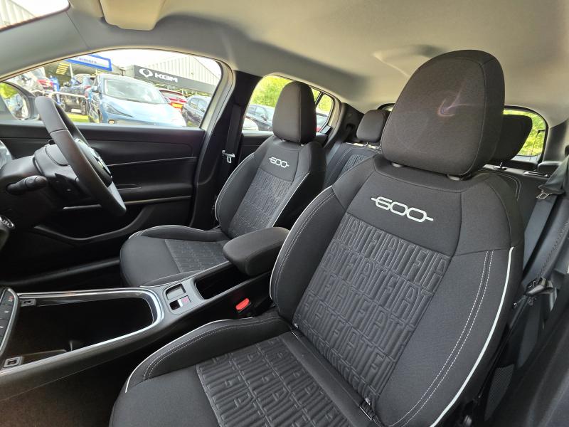 Fiat 600 BASE