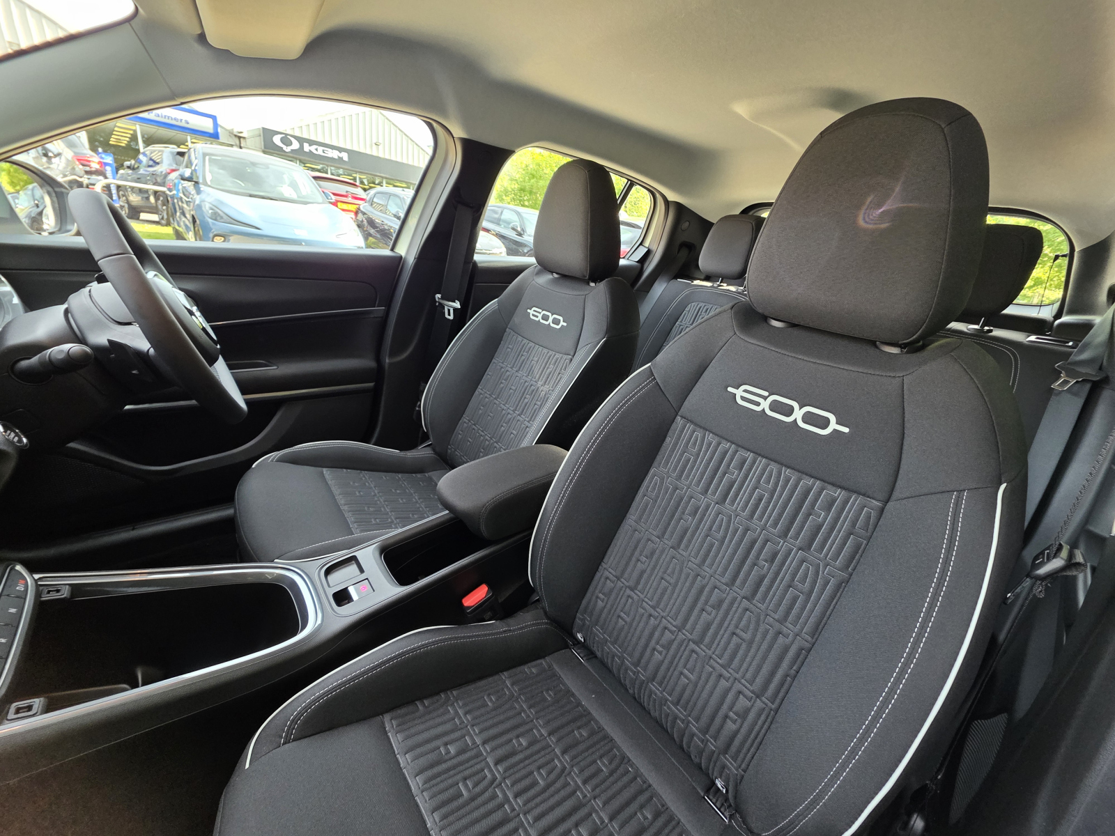 Fiat 600 BASE