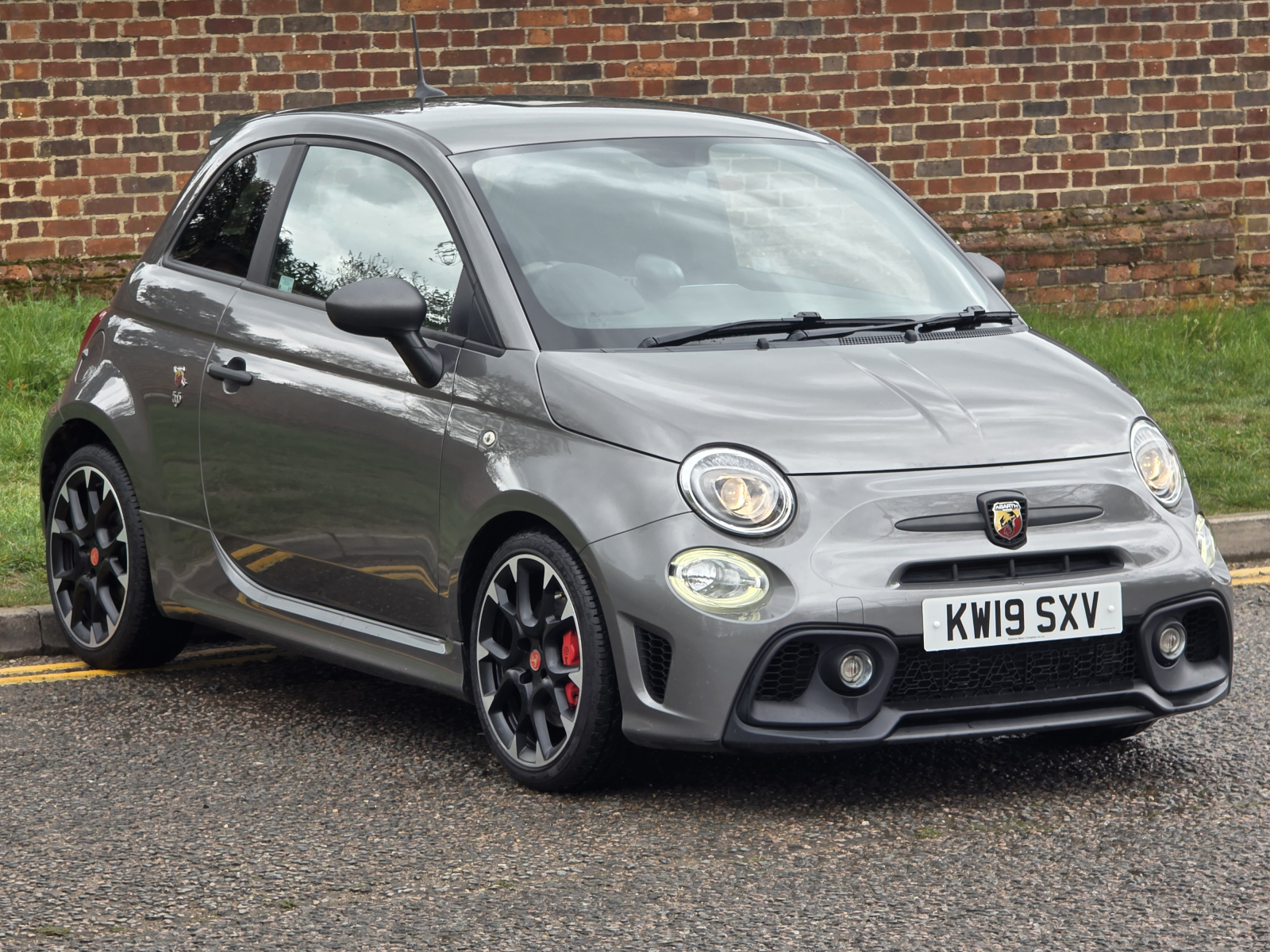 Abarth 595