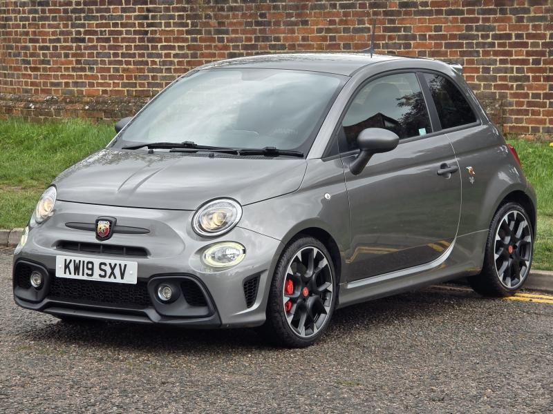 Abarth 595