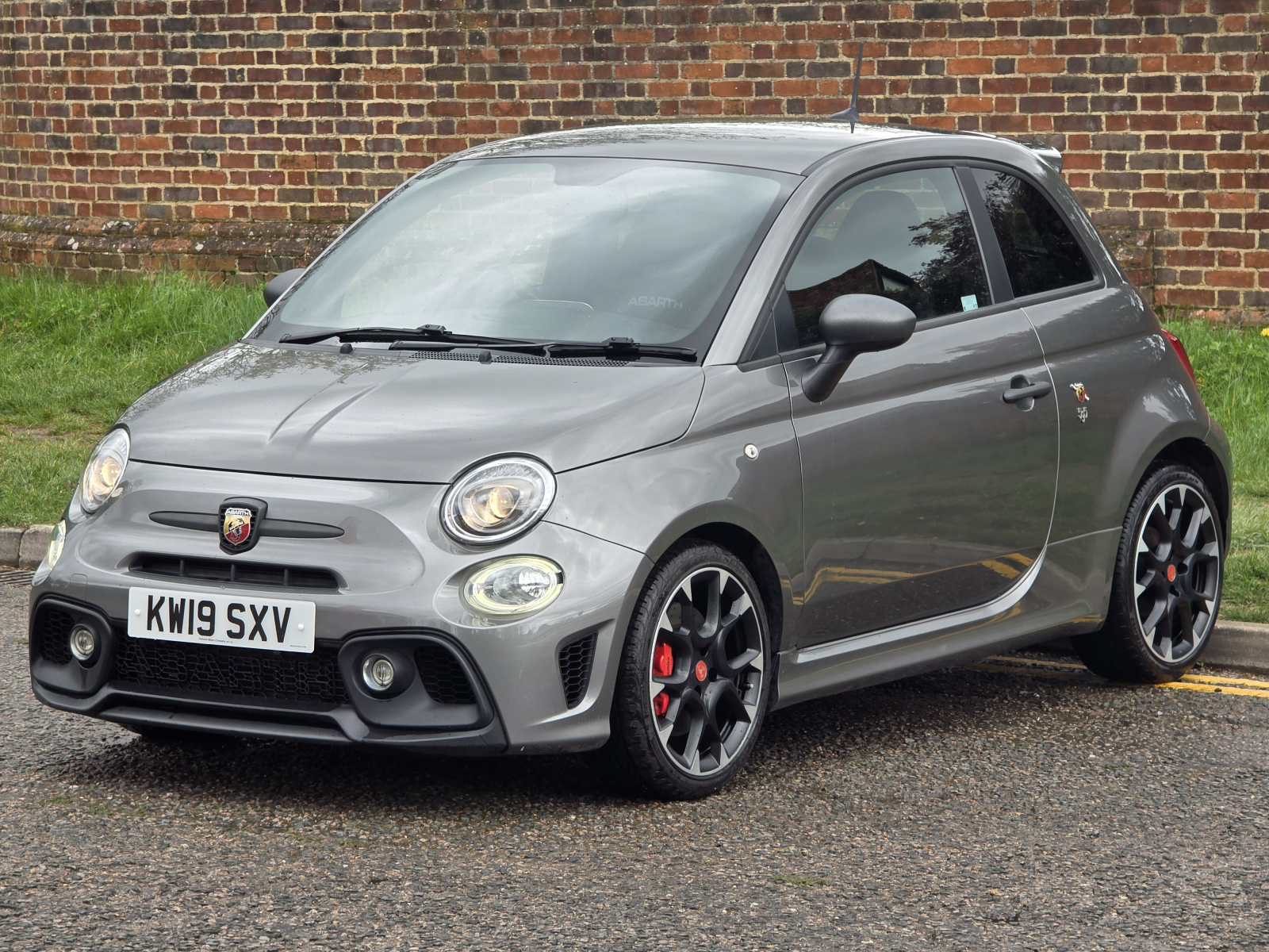 Abarth 595