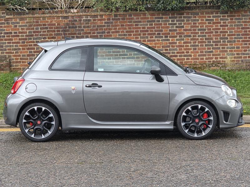 Abarth 595