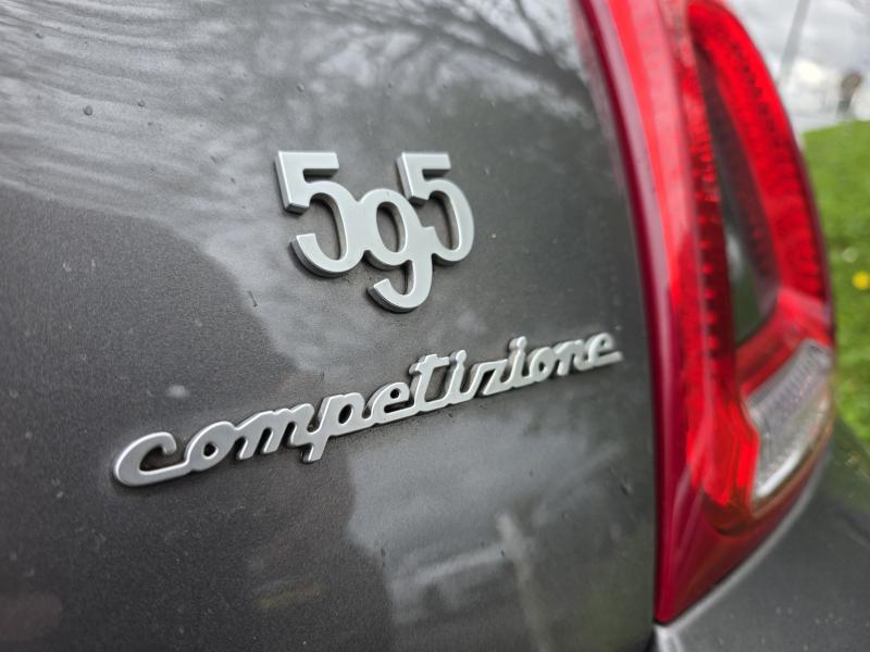 Abarth 595