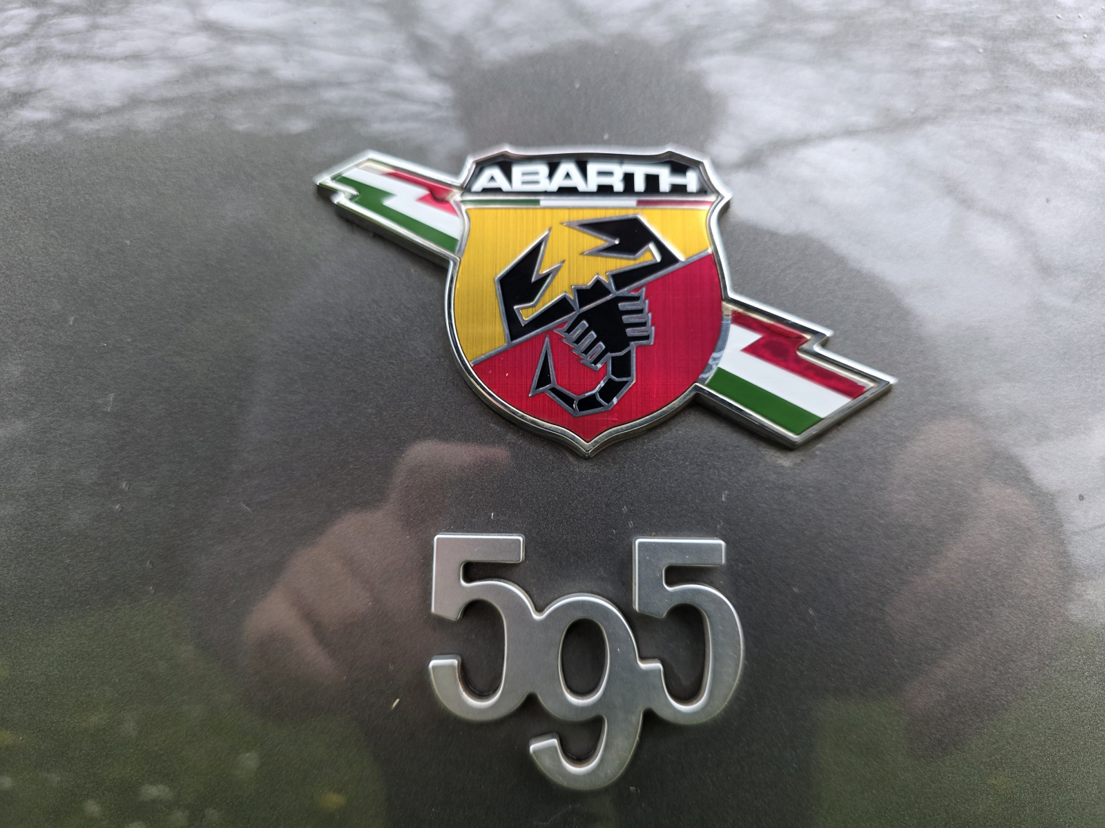 Abarth 595