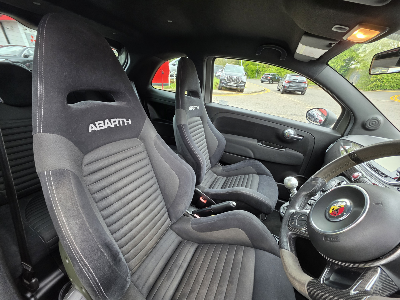 Abarth 595
