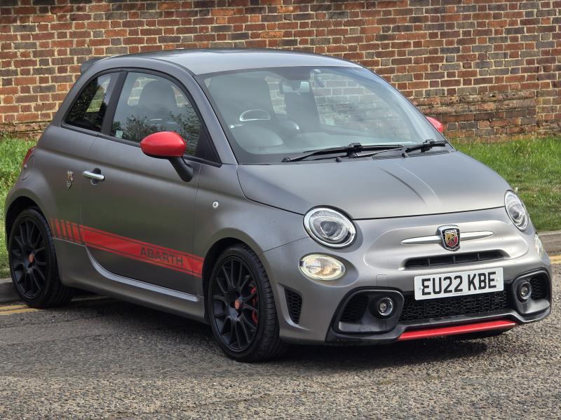 Abarth 595