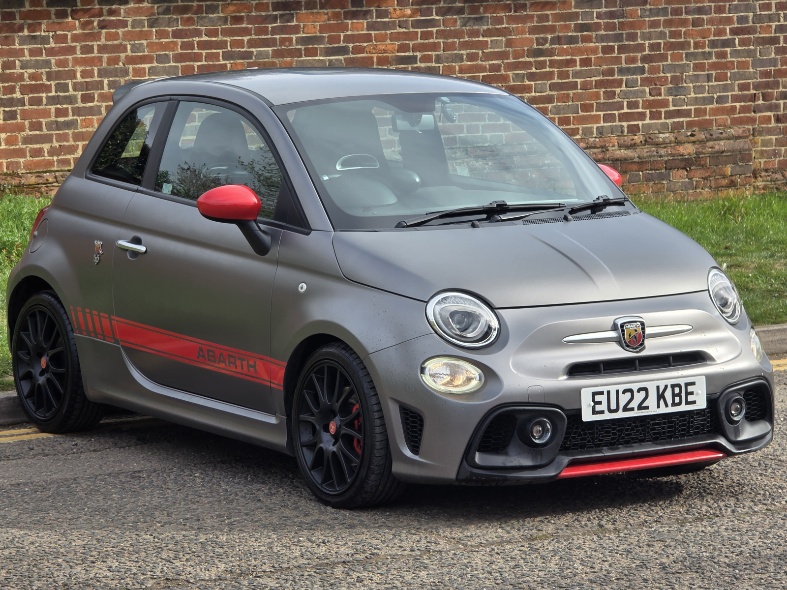 Abarth 595