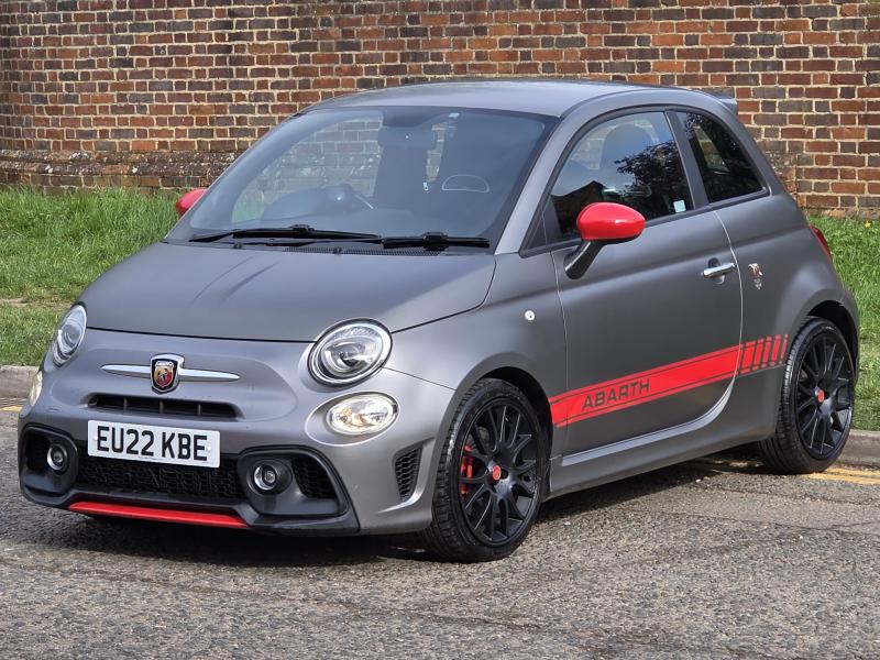 Abarth 595