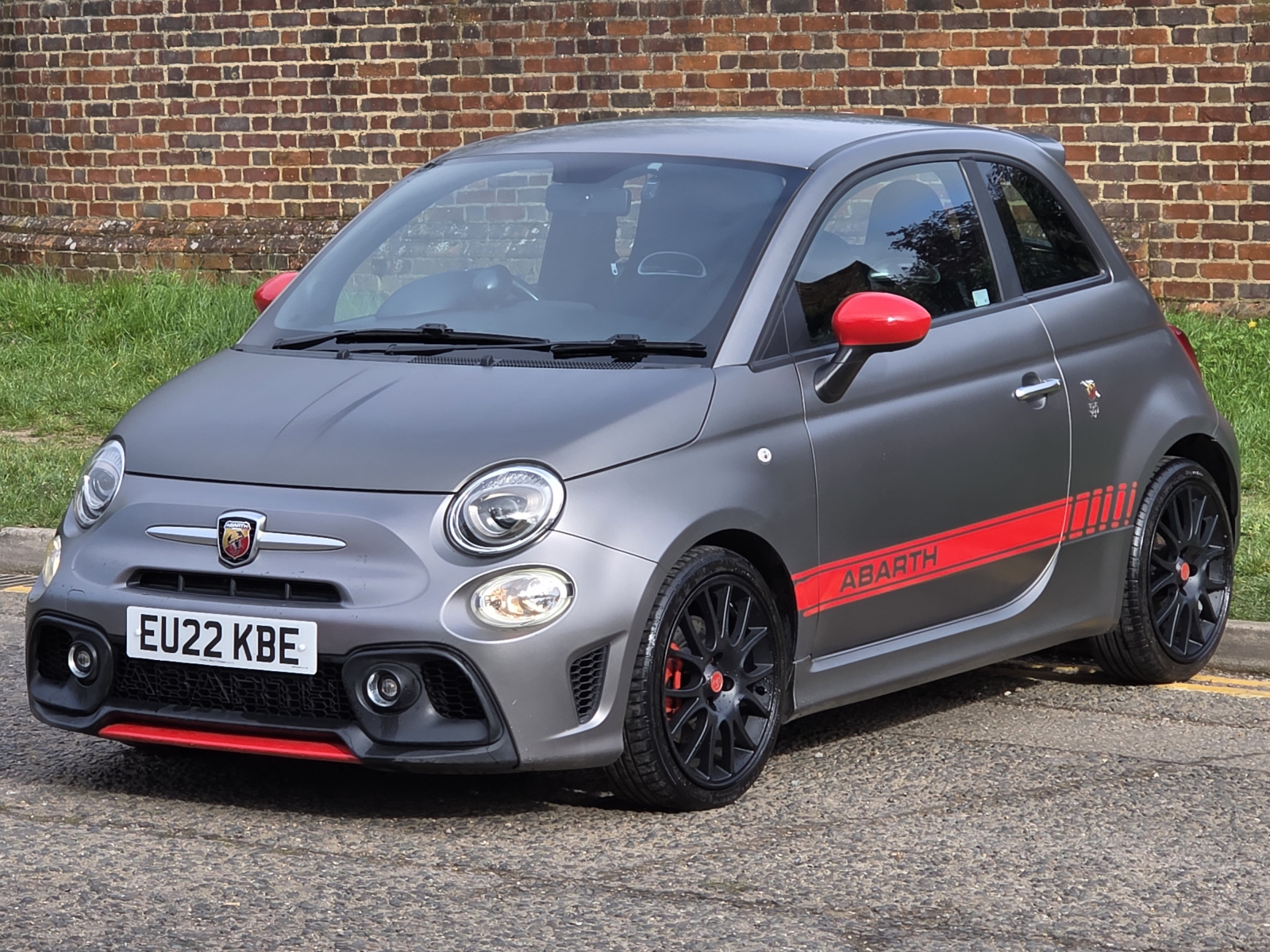 Abarth 595