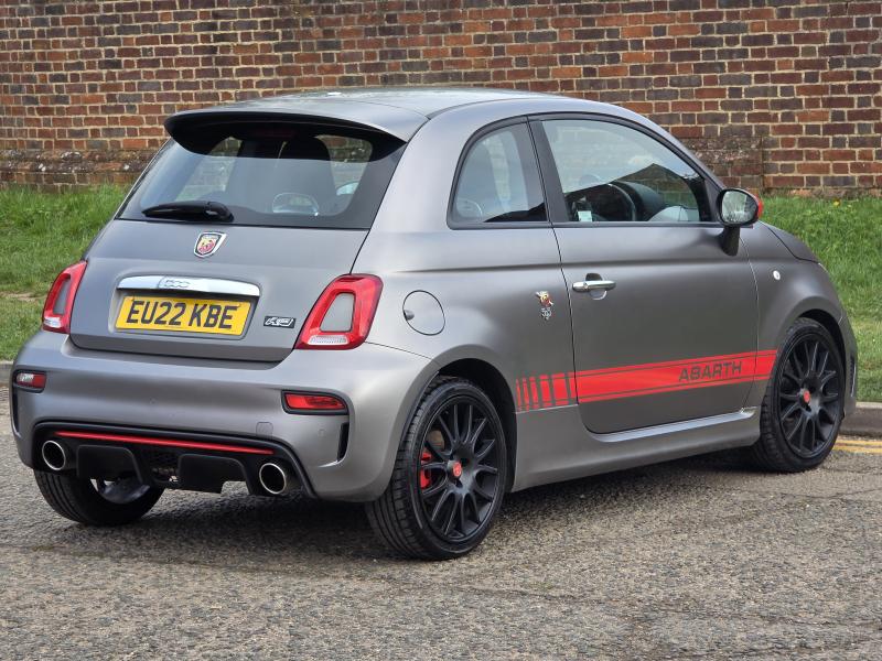 Abarth 595