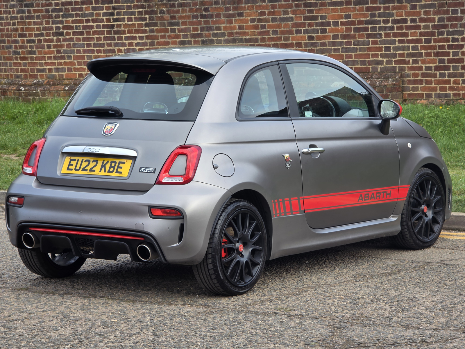 Abarth 595