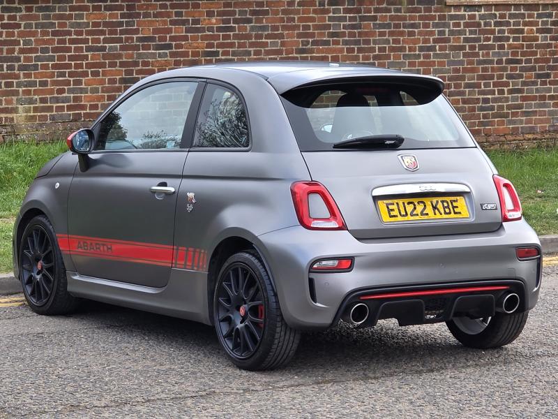 Abarth 595