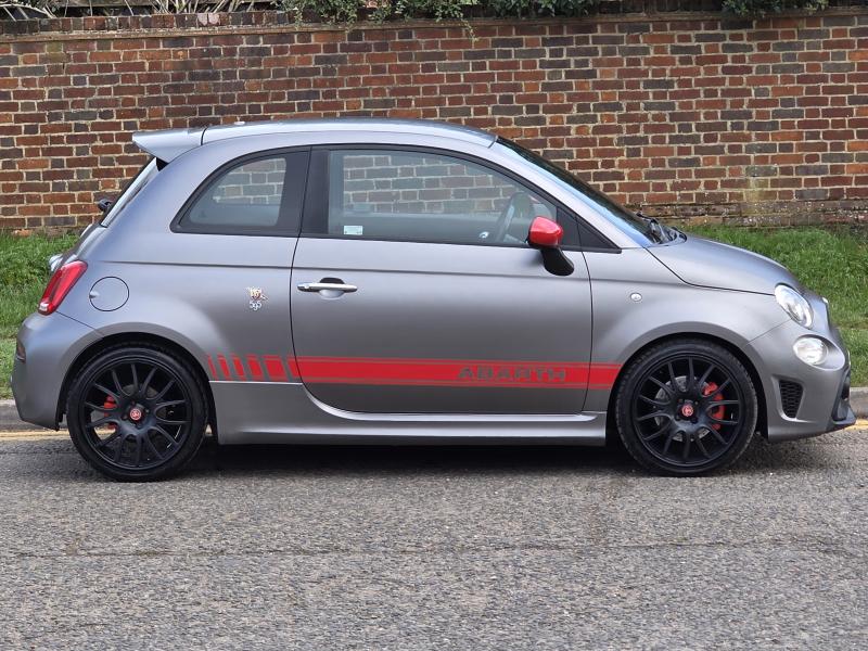 Abarth 595