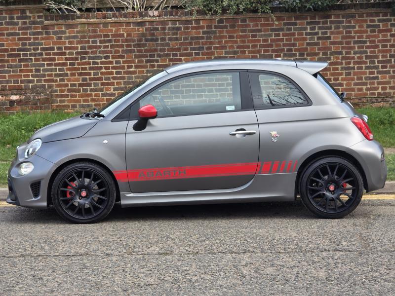 Abarth 595