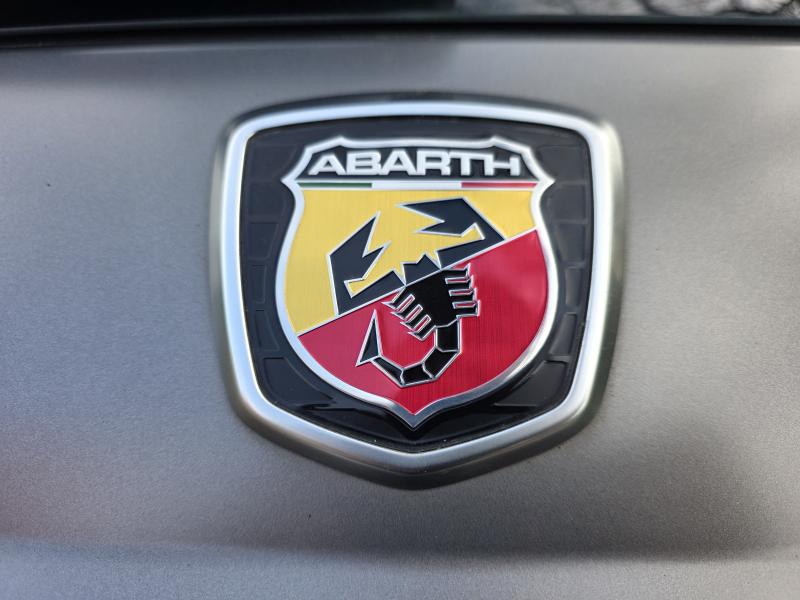 Abarth 595