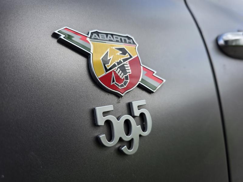 Abarth 595
