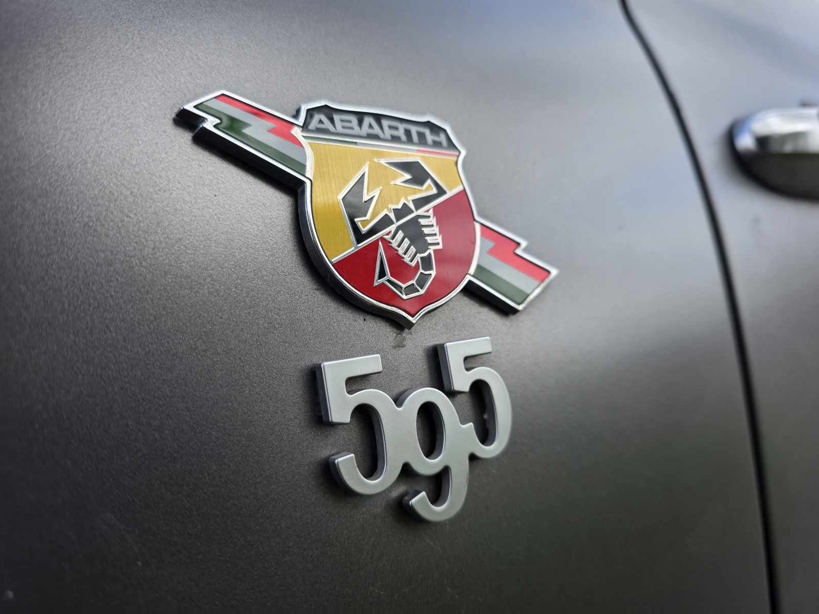 Abarth 595