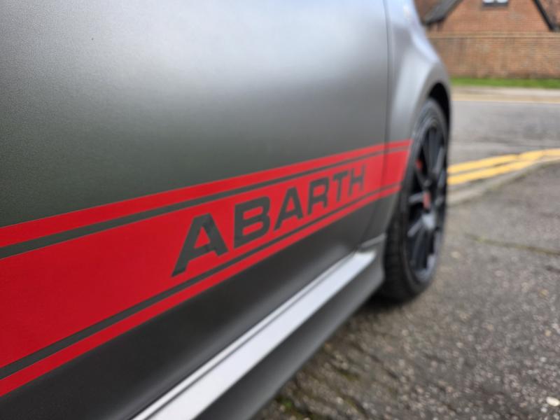 Abarth 595