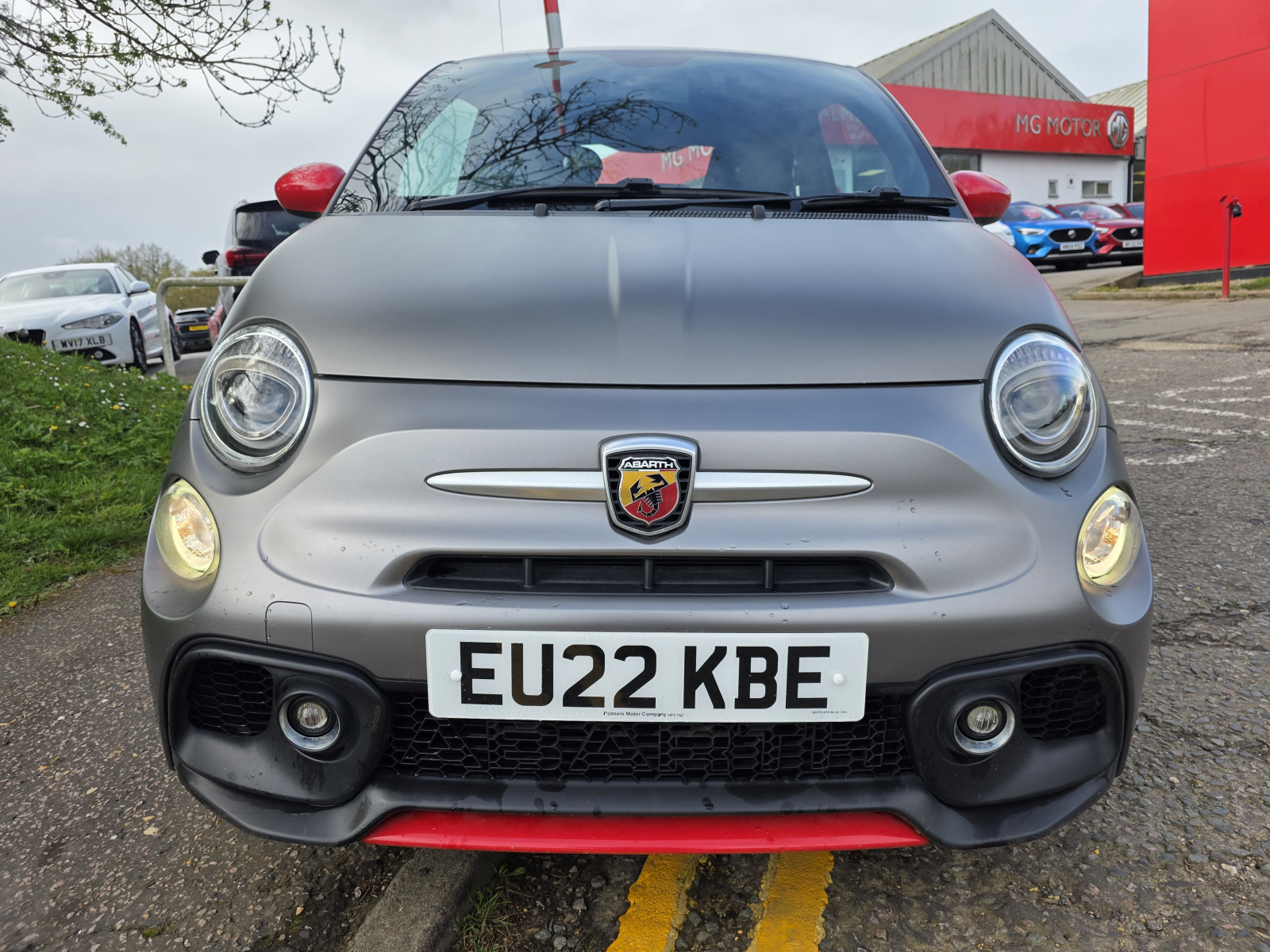 Abarth 595