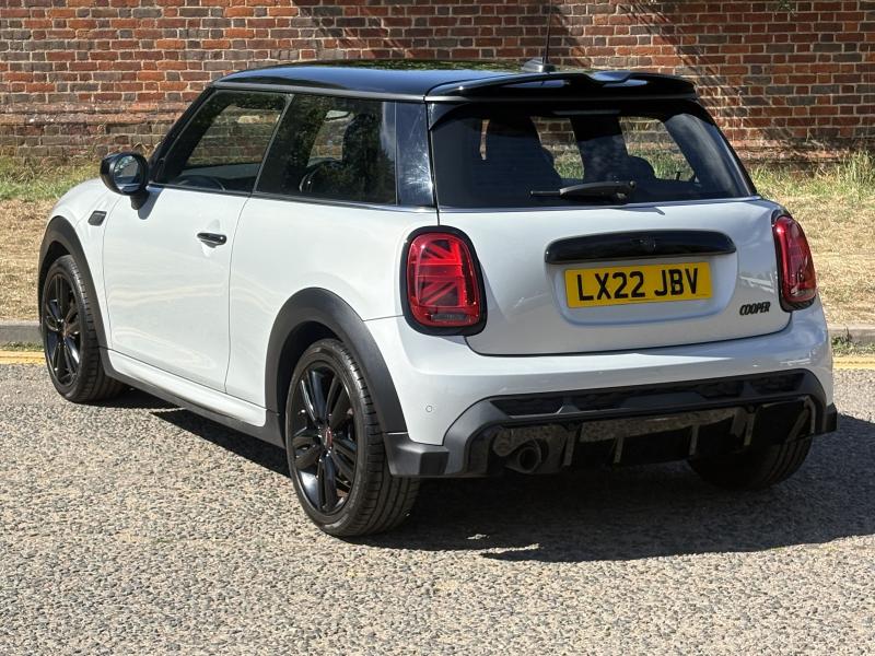 Mini Hatchback