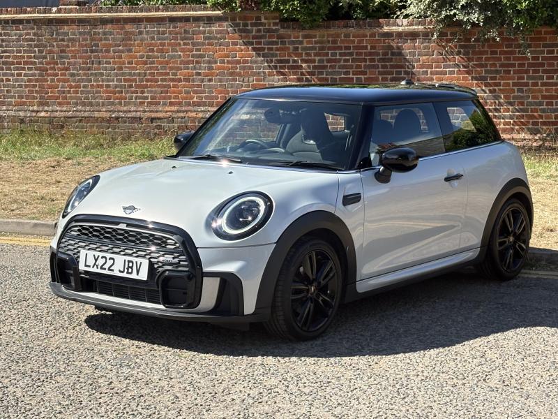 Mini Hatchback