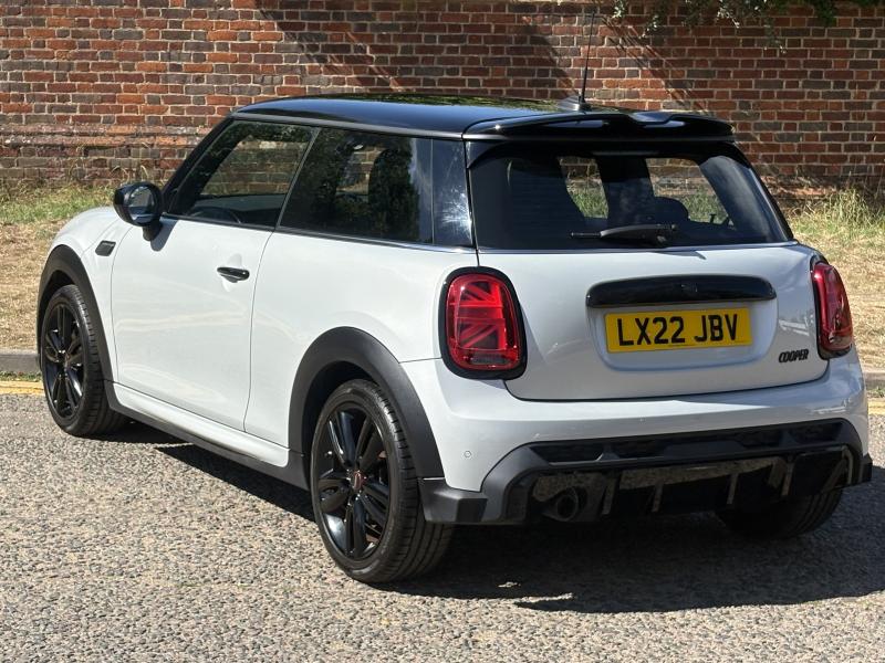 Mini Hatchback