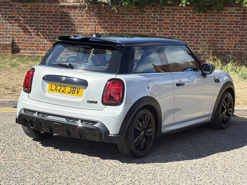 Mini Hatchback