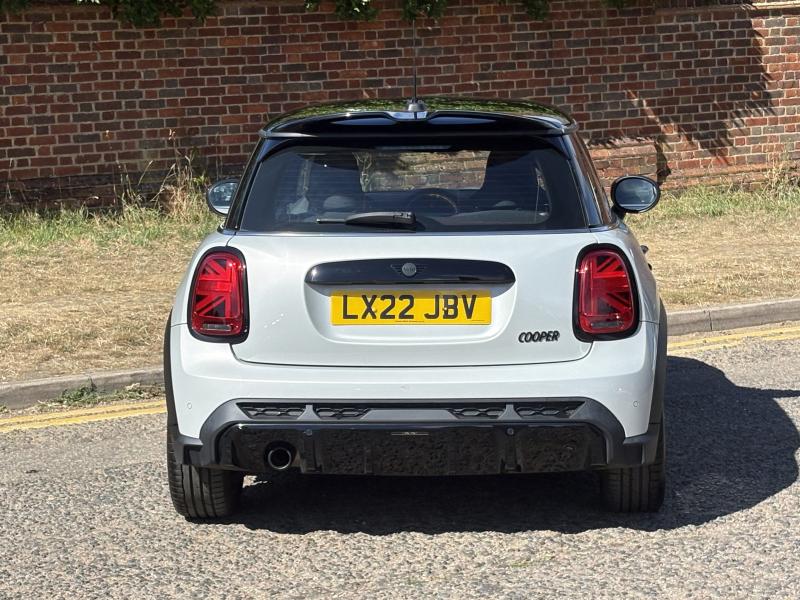 Mini Hatchback