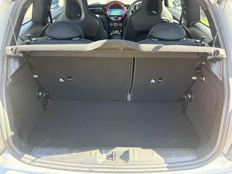 Mini Hatchback