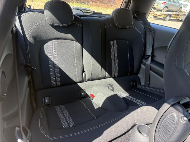 Mini Hatchback